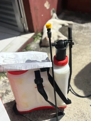PULVERIZADOR Costal Manual - 15L