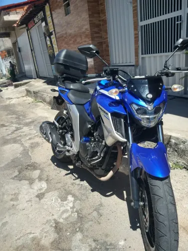 Fazer 250 2019