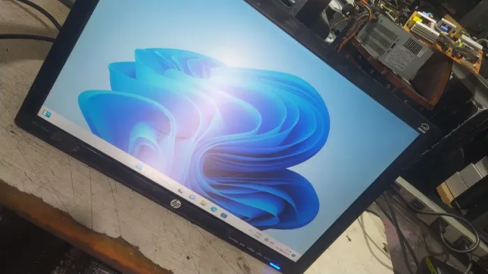 Monitores 19 polegadas Hp !