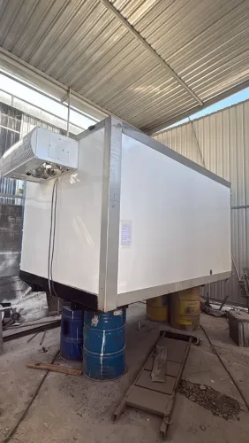Baú refrigerado 3,2