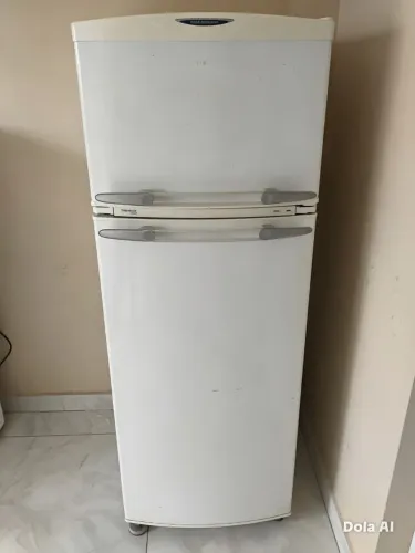 Geladeira Brastemp degelo, funcionamento ok entrega grátis
