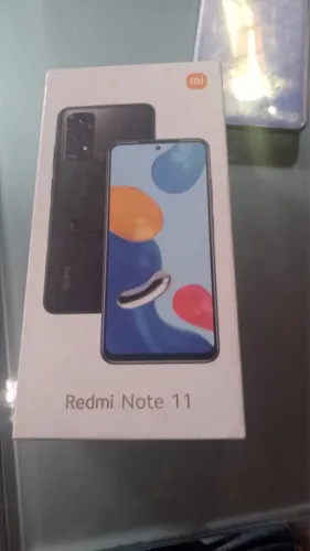 Celular Redimi note 11