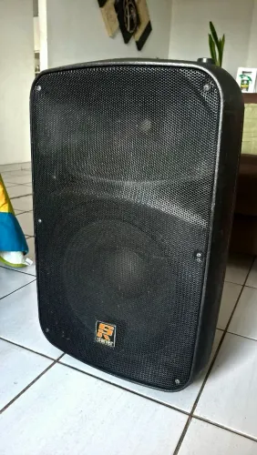 Caixa Ativa Staner SR315A (220V)