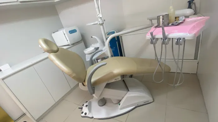 Consultório Odontológico Saevo S300 - Perfeito Estado e Completo!