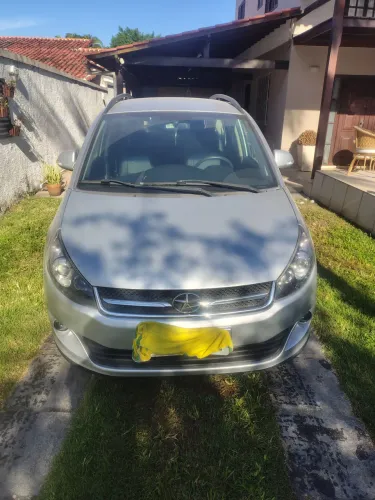 JAC J6 2.0 16V 5P Mec. 2014