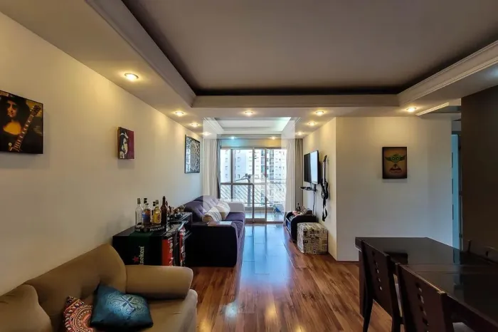 Apartamento à Venda - Vila das Mercês, 3 Quartos, 65 m2