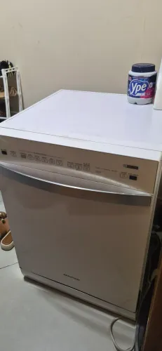 Maquina de lavar louças Brastemp 11 serviços