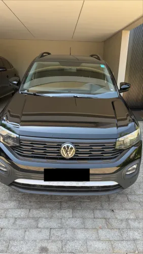 Volkswagen T-Cross 1.0 TSI Flex 12V 5P Aut. 2024