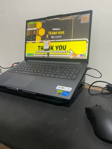 Notbook Lenovo loq nota fiscal na garantia 