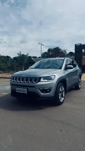 Jeep Compass Longitude 2.0 4X2 Flex 16V Aut. 2019