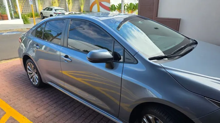 Toyota Corolla XEI 2.0 Flex 16V Aut. 2021