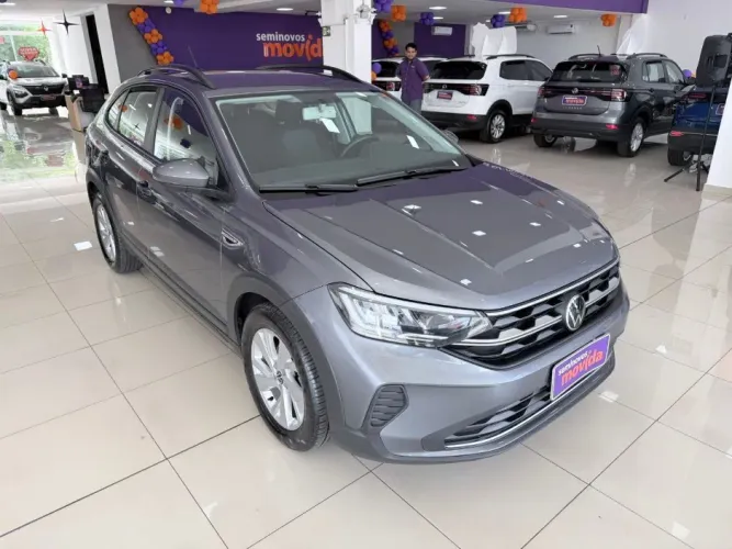 Volkswagen Nivus Comfortline 1.0 200 TSI Flex AUT 2024