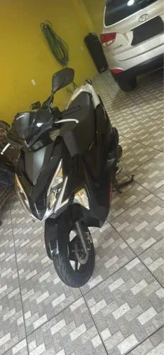 Honda elite impecável !