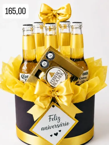 Cestas , box , presentes ?