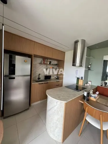 Apartamento com 2 dormitórios à venda, 59 m² por R$ 850.000 - Dom Bosco - Itajaí/SC