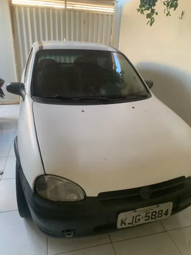 Chevrolet Corsa Super 1.0 MPFI / 2P E 4P 1998