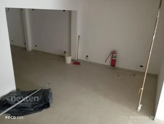 Ponto Comercial para Locação em São José dos Campos, Jardim Santa Madalena, 1 banheiro