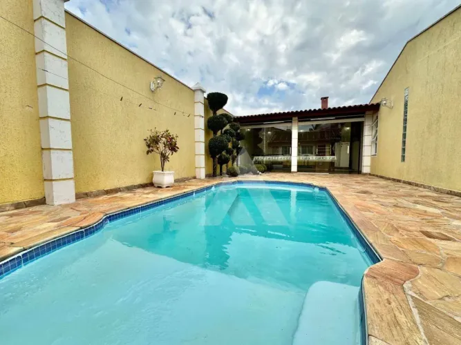 Casa com 4 quartos à venda, - Centro - Itapetininga/SP