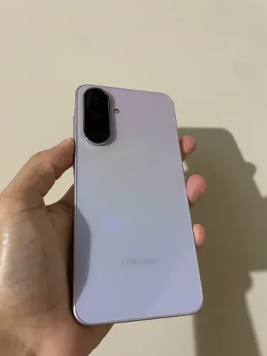 Galaxy A36 256GB cor Violeta (novo)