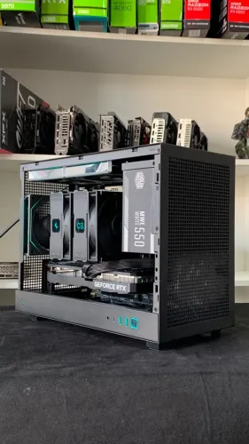 PC GAMER - I7 14700 - RTX 4060 8GB - 16GB RAM - 512GB SSD NVME