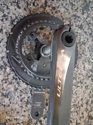 Peças de bicicleta