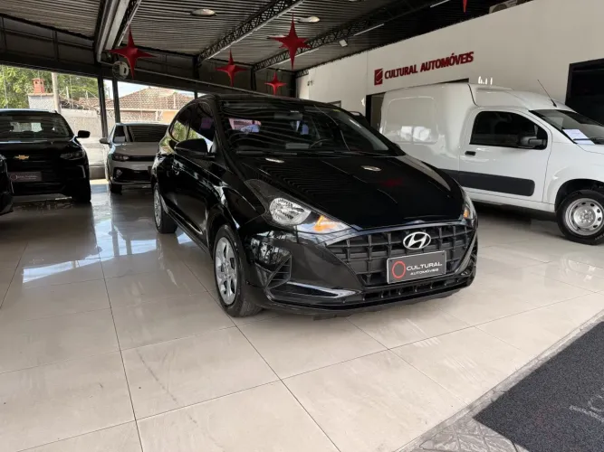 Hyundai HB20 Vision 1.0 Flex 12V MEC 2022