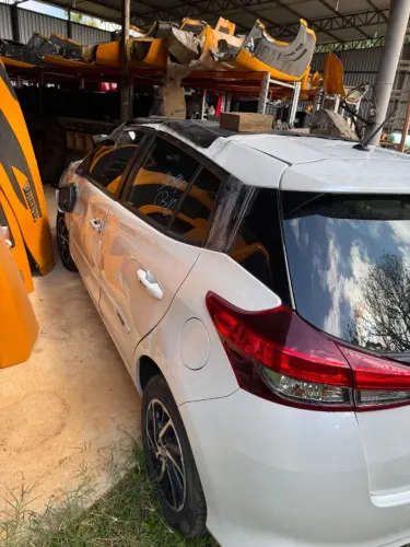 Yaris 2023 xls 30 mil rodados