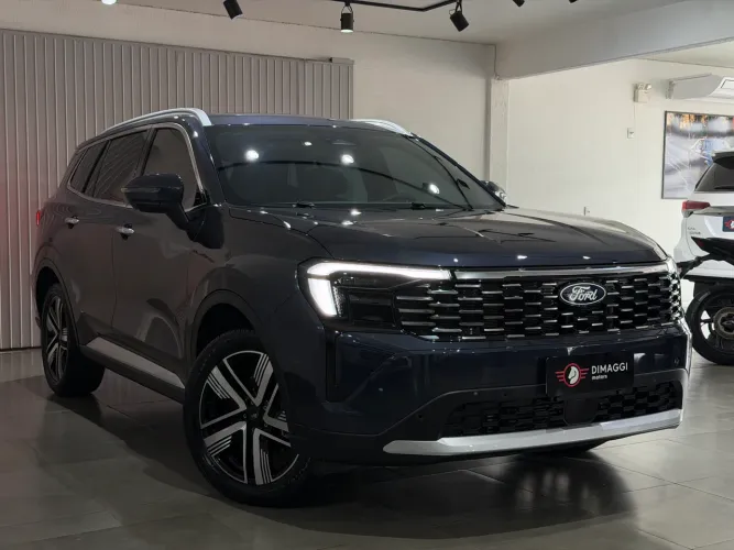 Ford Territory Titanium 1.5 Gtdi Ecobo. AUT 2026