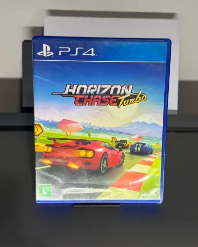 Horizon Chase Turbo PS4
