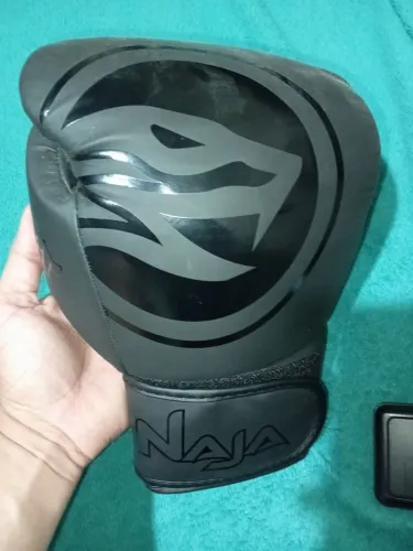 Luva de boxe / Muay thai 14oz