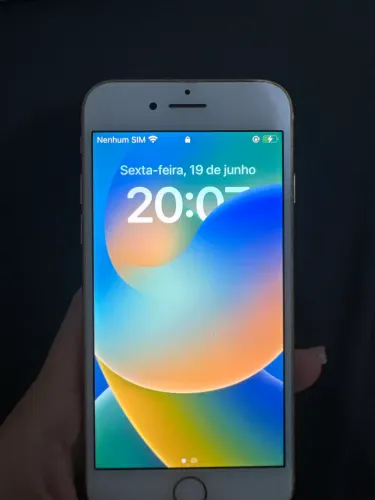 iPhone 7 ótimo estado 