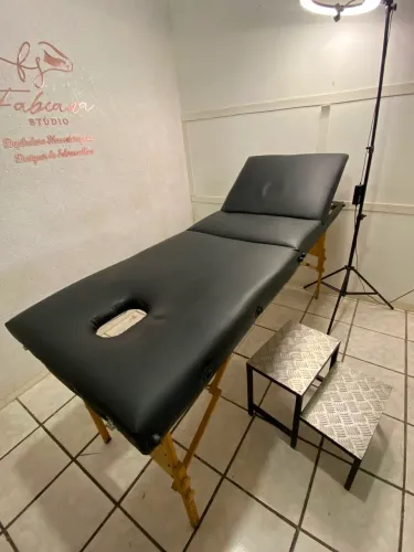 Maca pra estética usada em bom estado de conservação
