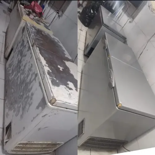 freezer envelopa