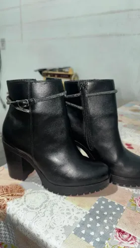 Bota Via Marte tamanho 36
