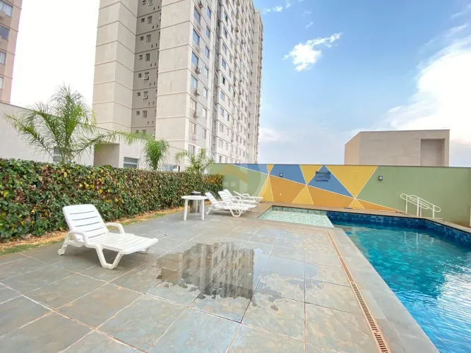 Apartamento 2 Quartos no Eldorado