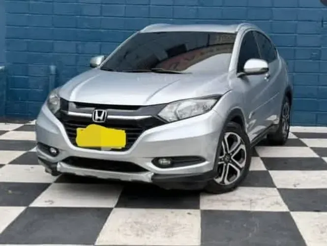 Honda HR-V EXL 1.8 Flexone 16V 5P Aut. 2016