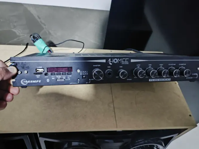Taramps ths 6000 