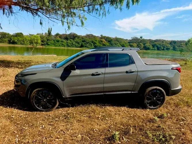 Fiat Toro Volcano 1.3 T270 4X2 Flex AUT 2023
