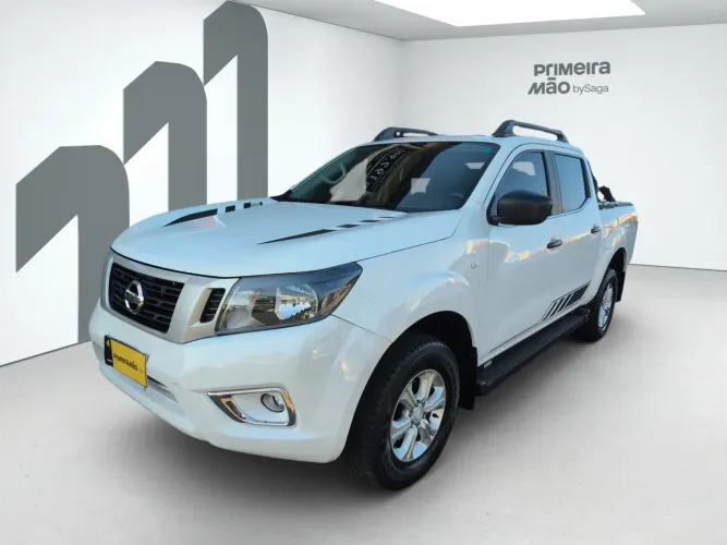 Nissan Frontier S CD 4X4 2.3 TB Diesel Mec. 2021