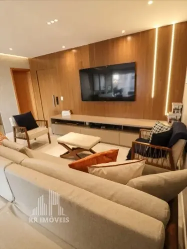 RR8920 Apartamento 136m² CONDOMÍNIO BOULEVARD TAMBORÉ - OPORTUNIDADE - 3 Suítes 2 Vagas - 