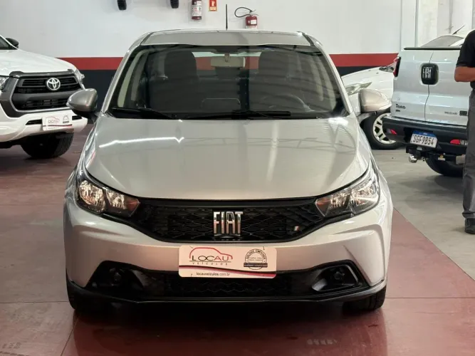 Fiat Argo Drive 1.0 6V Flex 2025