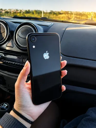 iPhone XR 128gb - todo original 