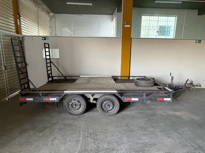 CARRETINHA PARA UTV ETC 