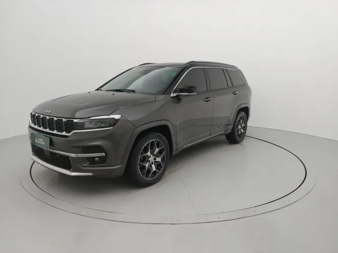 Jeep Commander Overland T270 1.3 TB Flex AUT 2025