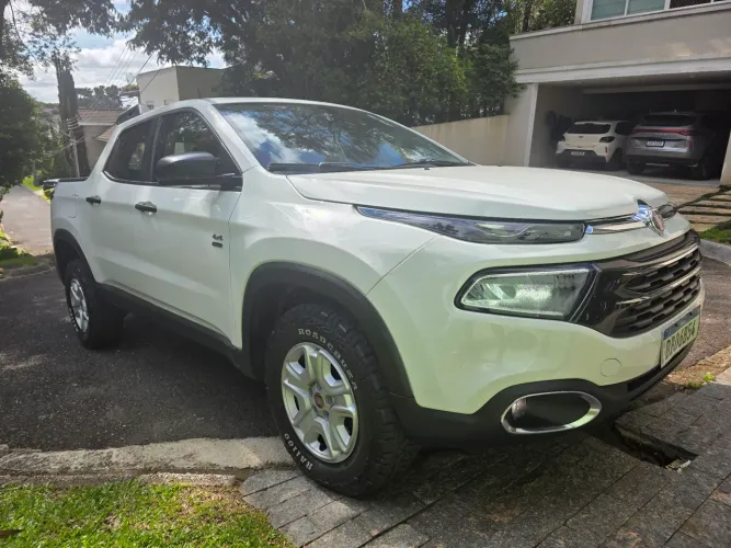 Fiat Toro Freedom 2.0 16V 4X4 Diesel Aut. 2018