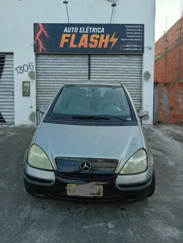 Mercedes-Benz Classe A 160 Classic Semi-aut. 1999