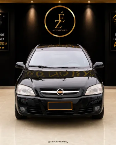 Chevrolet Astra Advant. 2.0 MPFI 8V Flexp. 5P Aut. 2011