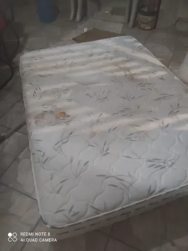 Colchão de casal