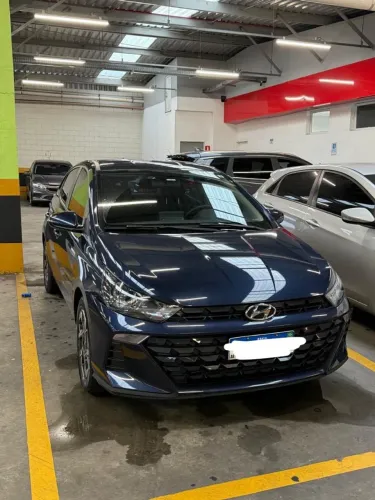 Hyundai HB20 Comfort 1.0 TB Flex 12V AUT 2024