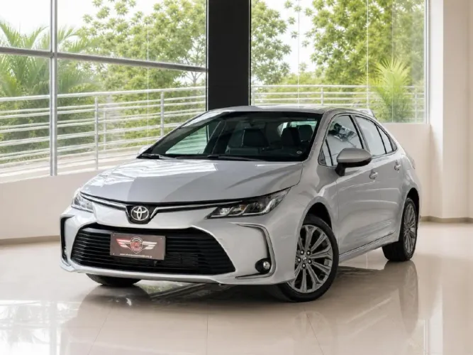 Toyota Corolla 2.0 XEI 16V Flex 4P Automatico 2022